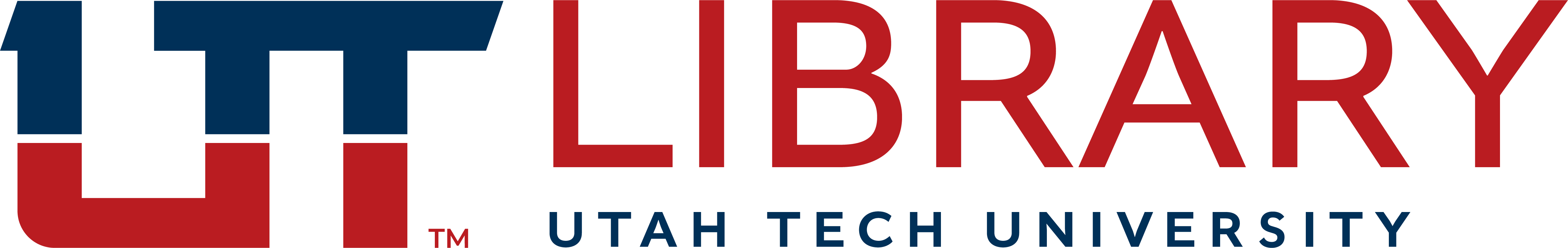 Utah Tech University Library