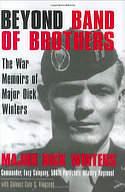 Book cover of “Beyond Band of Brothers”