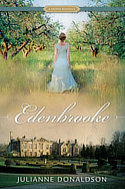 Book cover of “Edenbrooke”