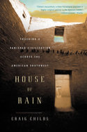 Book cover of “House of Rain”
