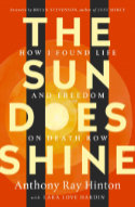 Book cover of “The Sun Does Shine”