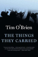 Book cover of “The Things They Carried”