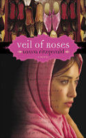 Book cover of “Veil of Roses”
