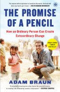Book cover of “Promise of a Pencil”